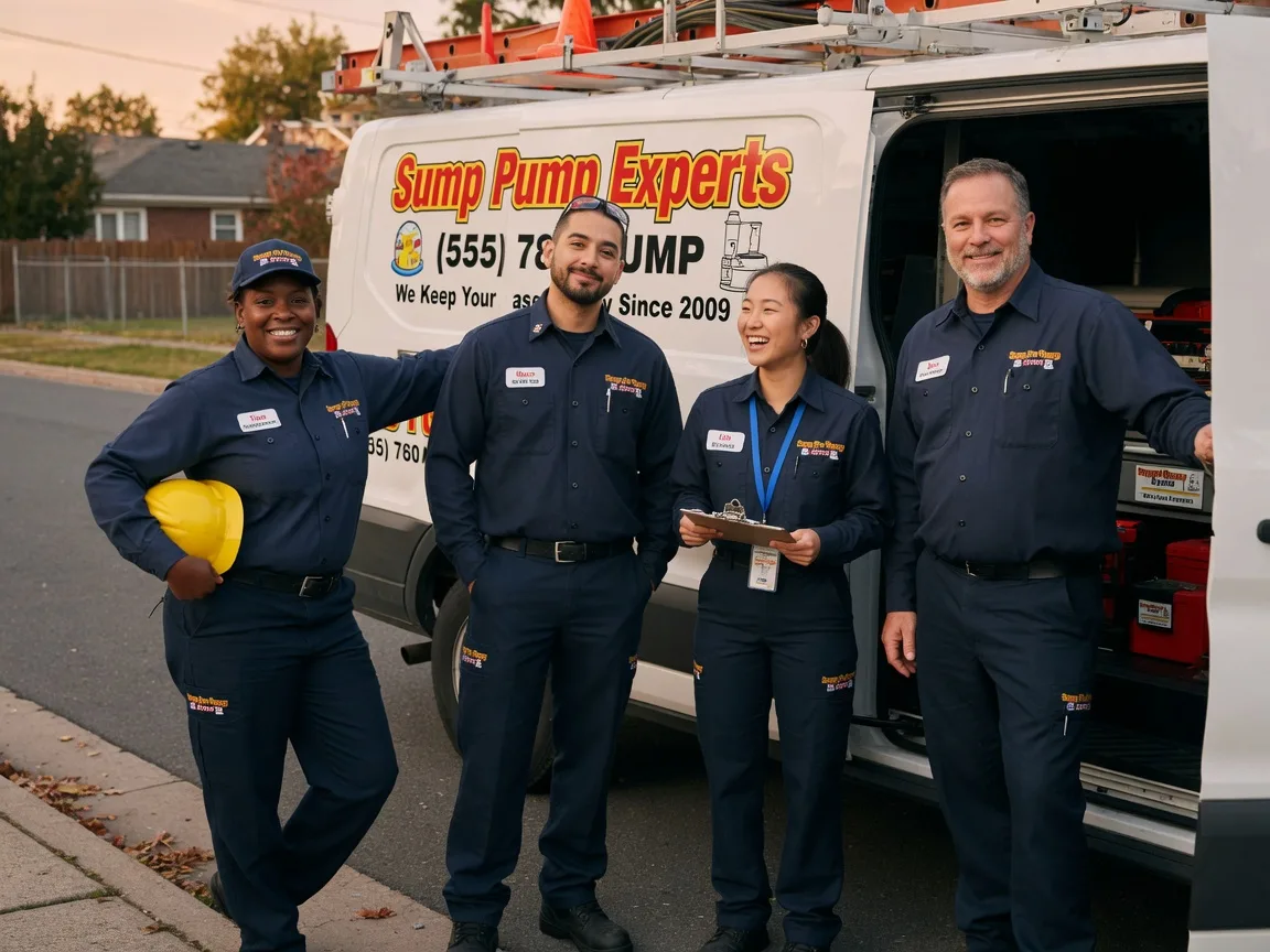 Sump Pump Repair company in Smyrna, NY